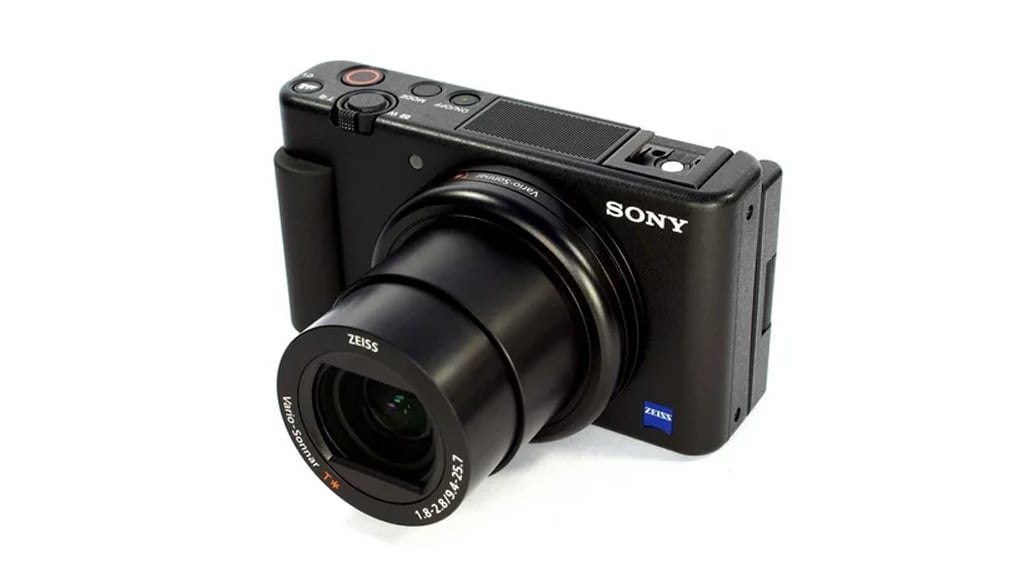 sony zv1 video camera for content creators