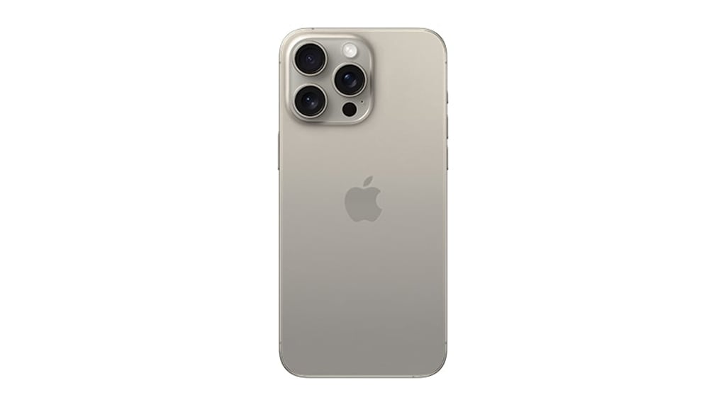 iphone 15 pro max - takes great videos