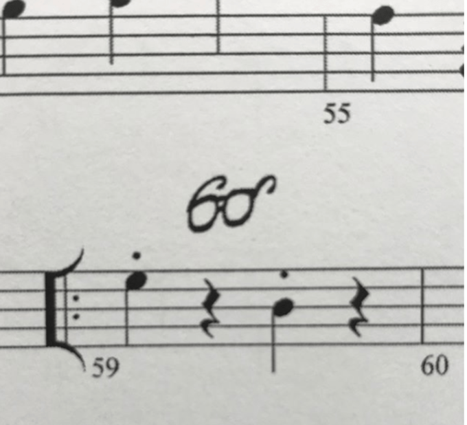 How To Read Drum Music (For Beginners) 28 watch out 1