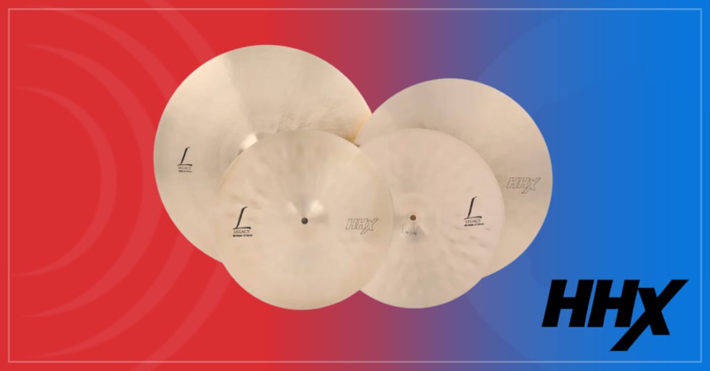 SABIAN HHX Legacy