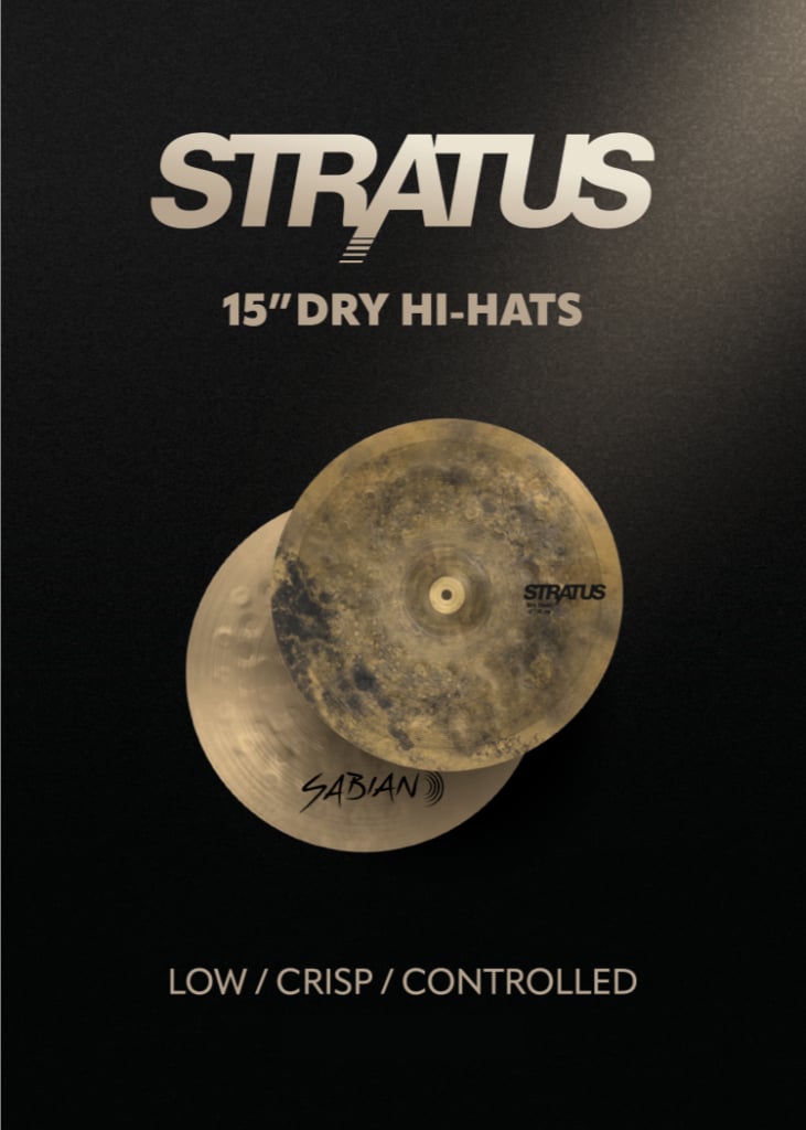J-Rod Sullivan Heard Dream Theater For The First Time… While Playing Cymbals Nobody Had Ever Seen Before 2 DRY 15 HATS