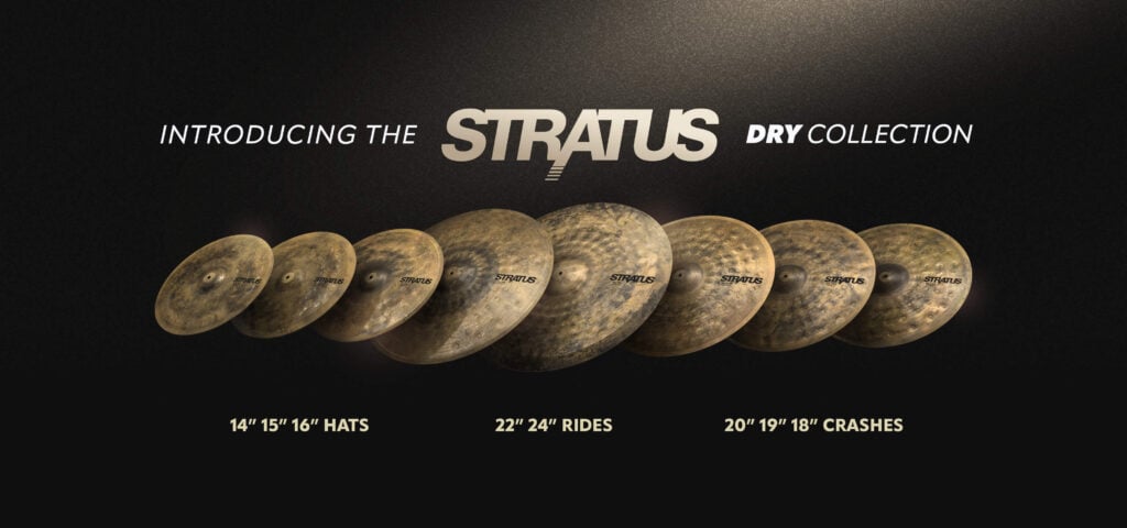 J-Rod Sullivan Heard Dream Theater For The First Time… While Playing Cymbals Nobody Had Ever Seen Before 1 introducing stratus dry