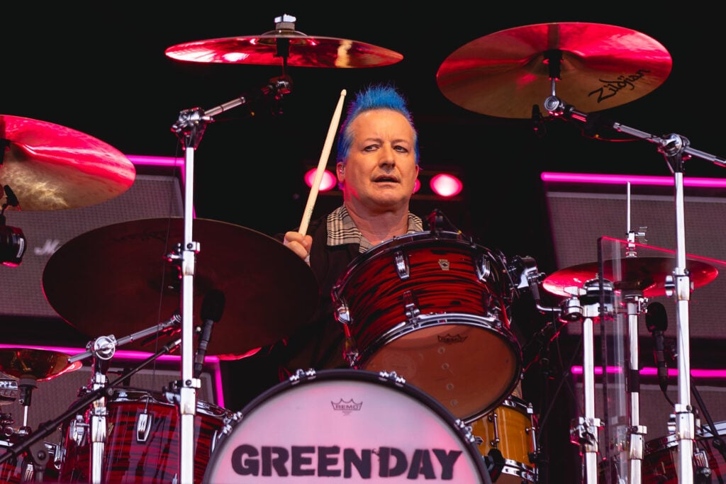 tre cool