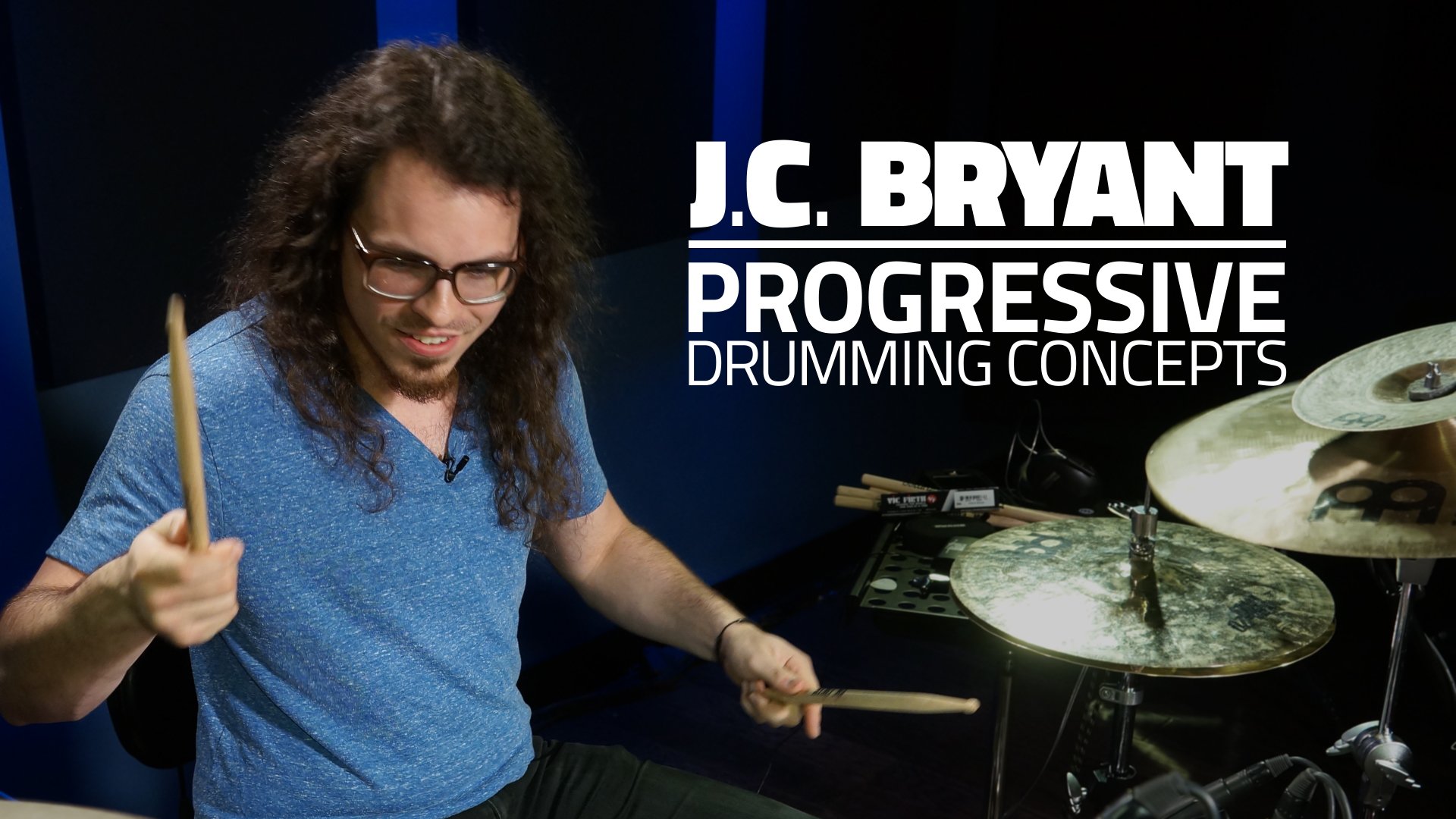 Progressive Drumming Concepts