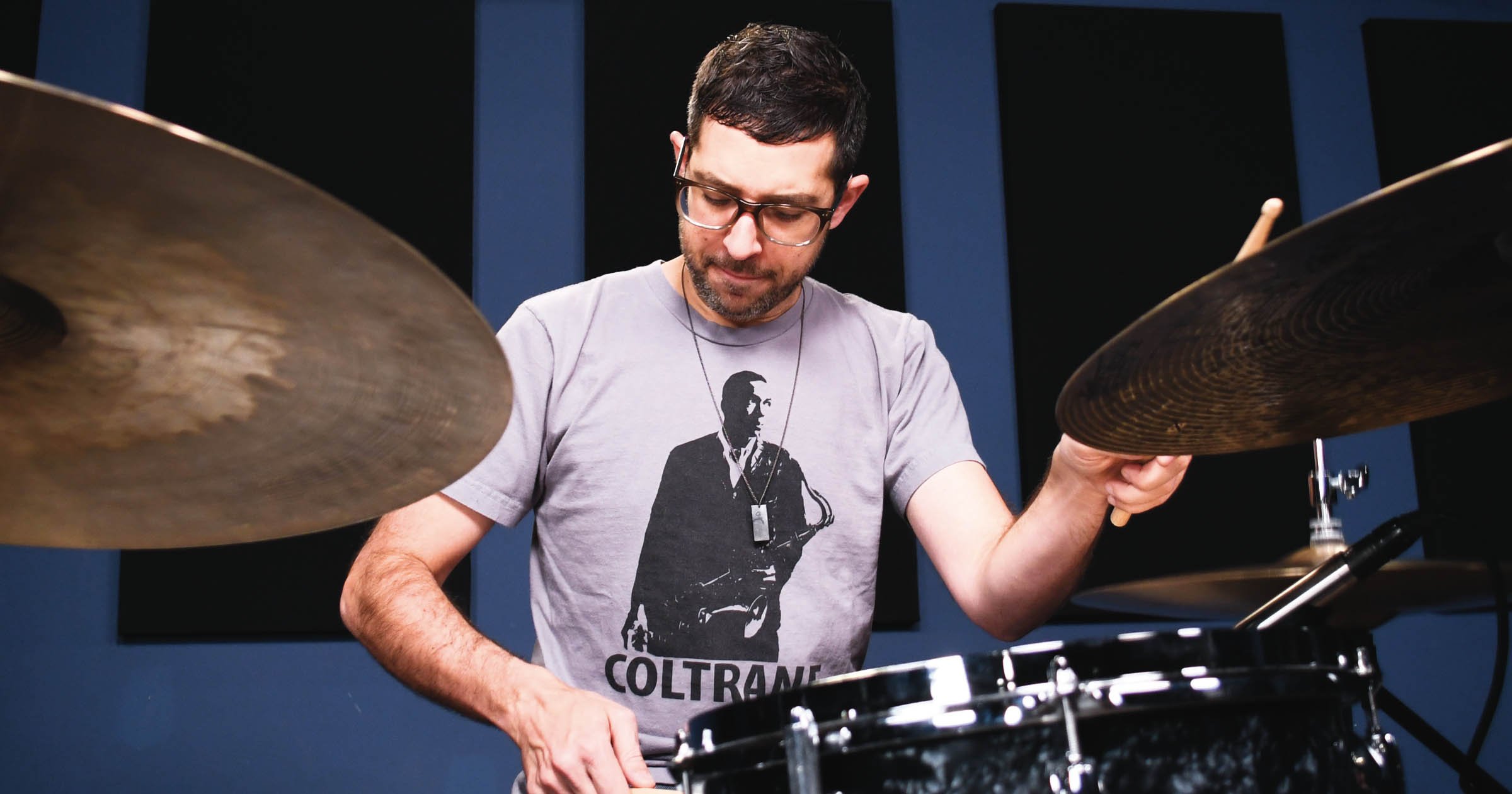 mark guiliana drumming
