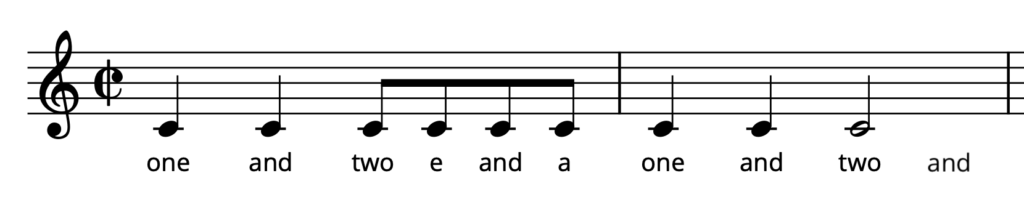 Understanding Cut | Pianote