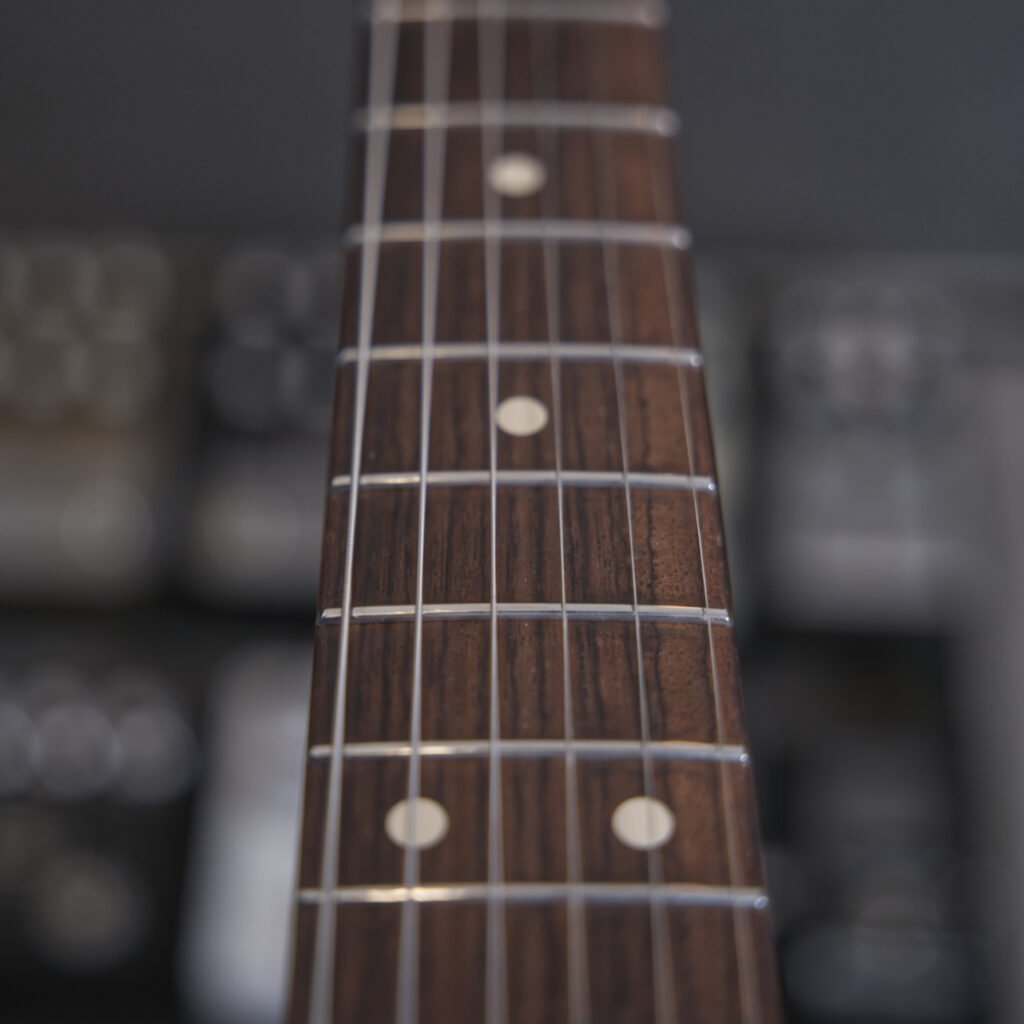 Guitar frets