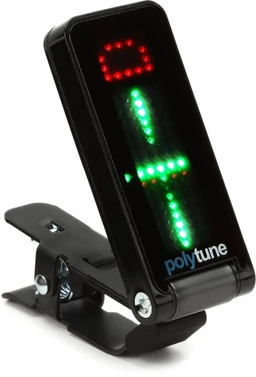 TC Electronic PolyTune Clip