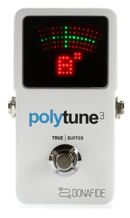 TC Electronic PolyTune 3