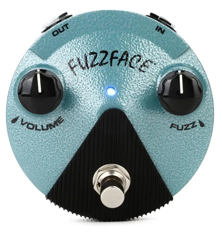 Dunlop FFM3 Jimi Hendrix Signature Fuzz Face Mini