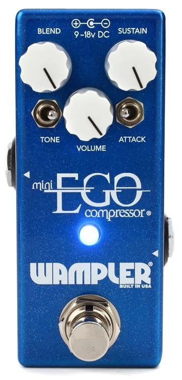 Wampler Mini Ego