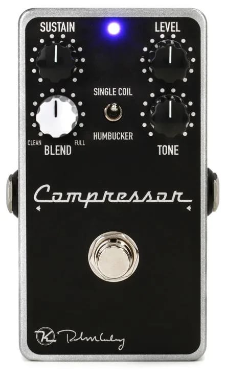 Keeley Compressor Plus