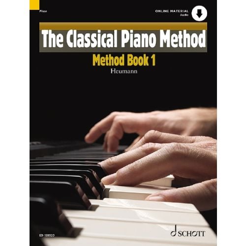 How To Play Piano for Absolute Beginners: Easy Sheet Music with Letters for Kids I Second Book I Video Tutorial I Classical Traditional Christmas
