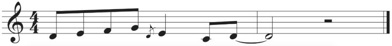 How To Play The Lick On Piano