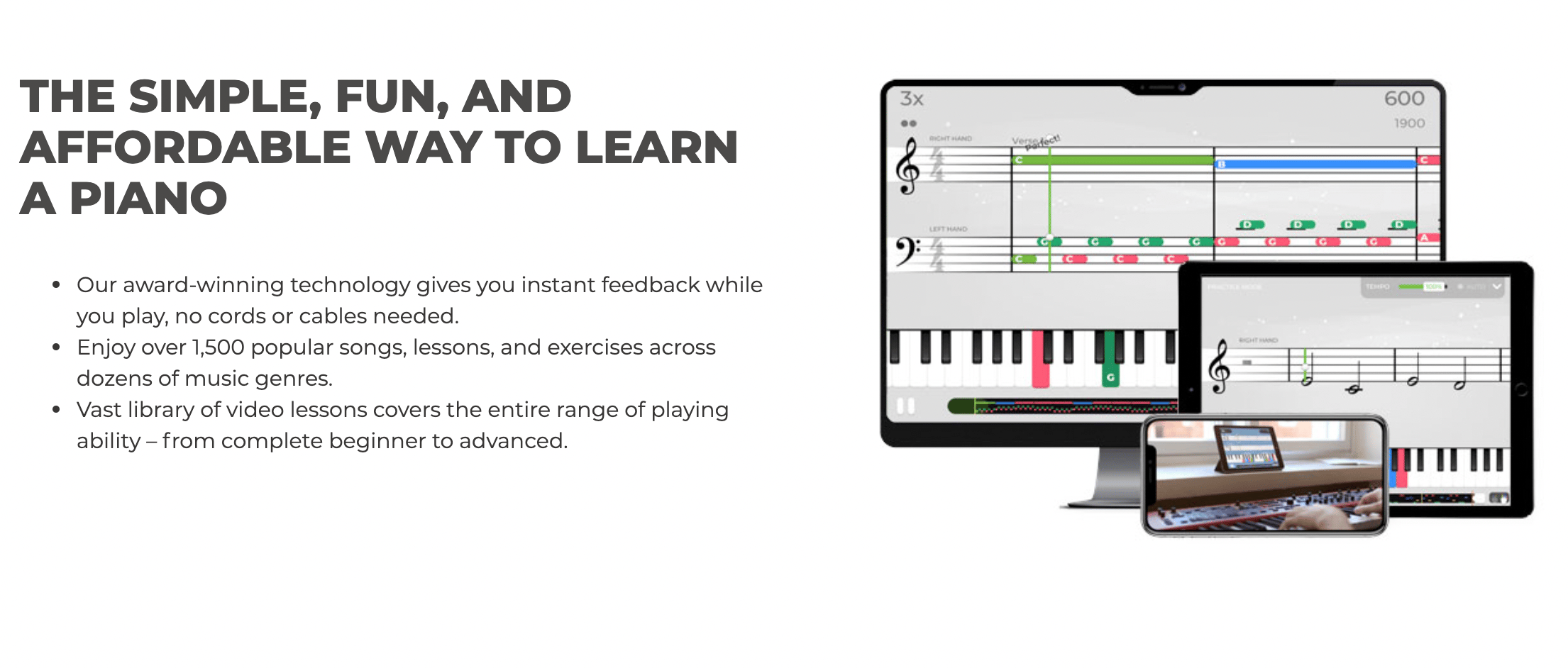 5 Free Websites To Play Piano Online