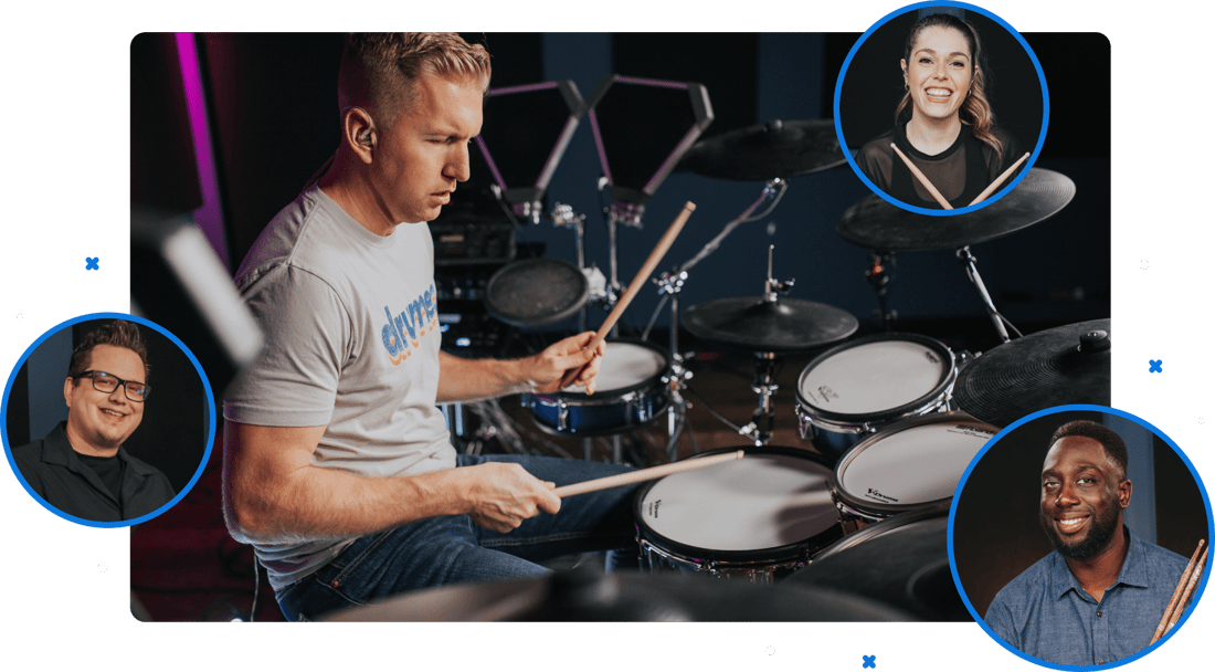 drumeo graphic