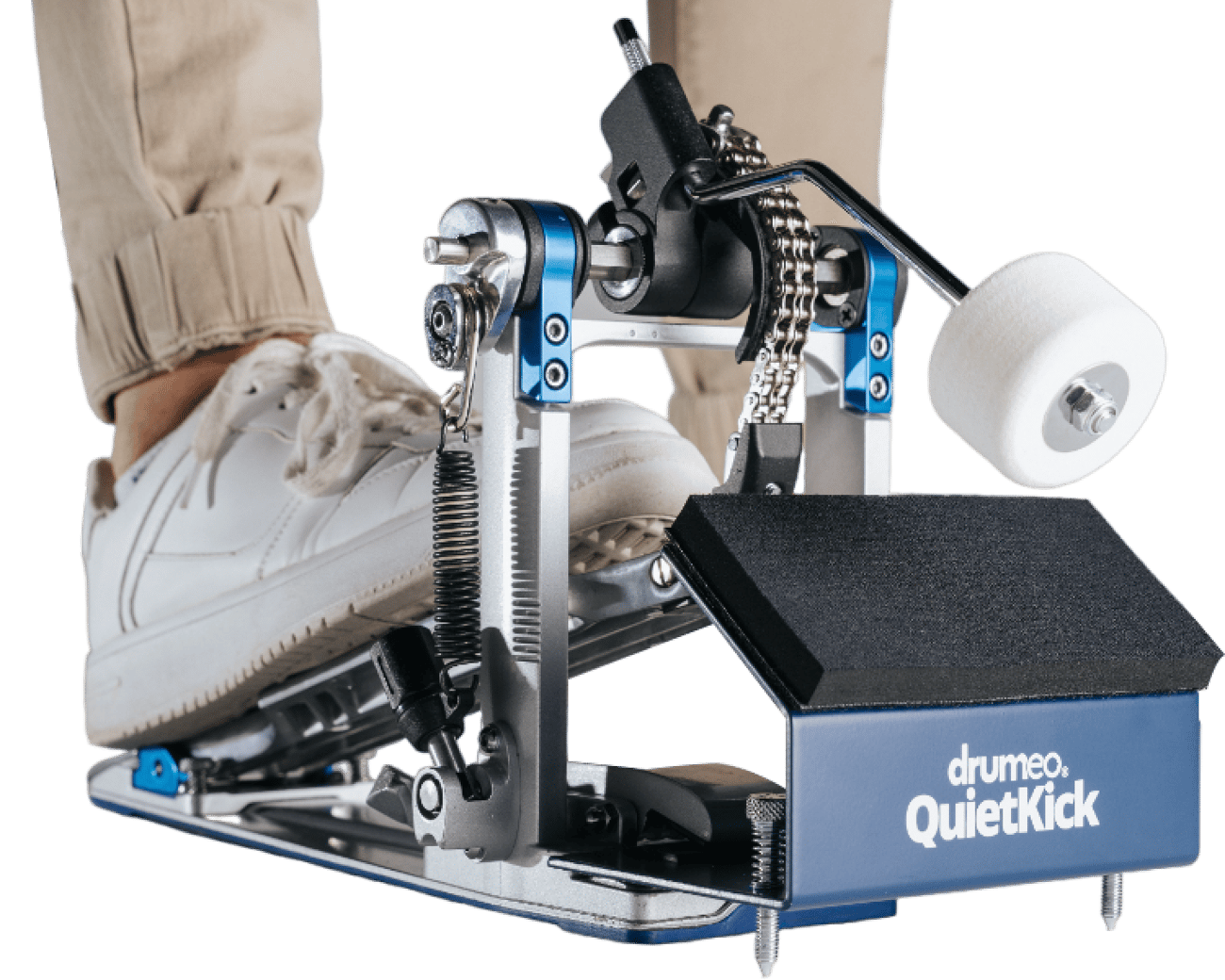 quietkick pedal