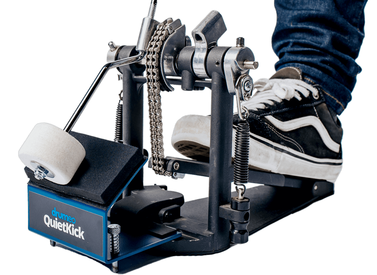 quietkick pedal