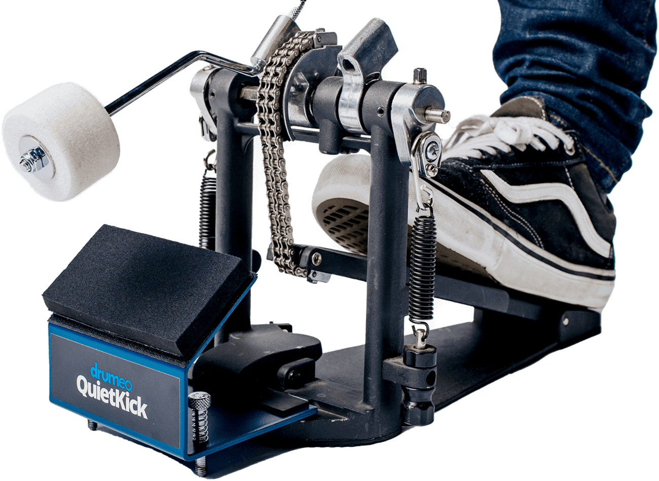 quietkick pedal