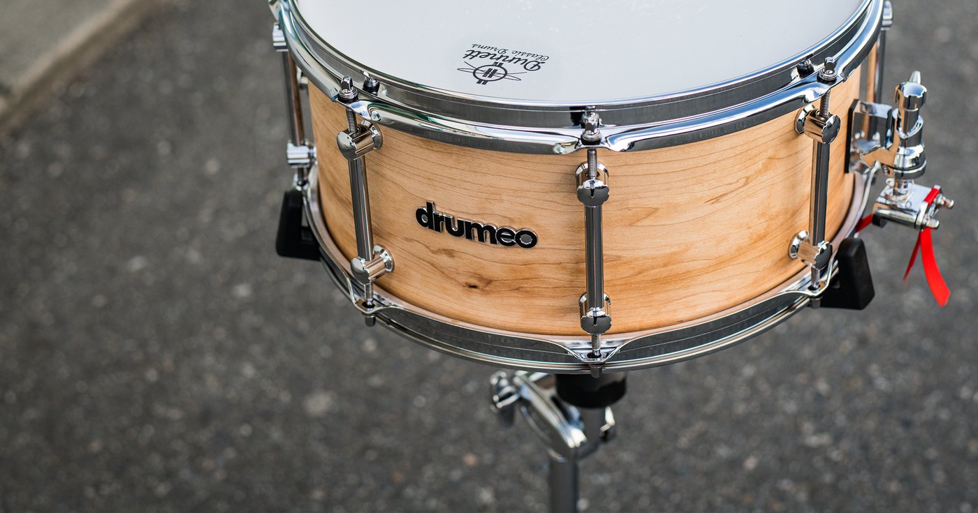 Snare drum sound on sale