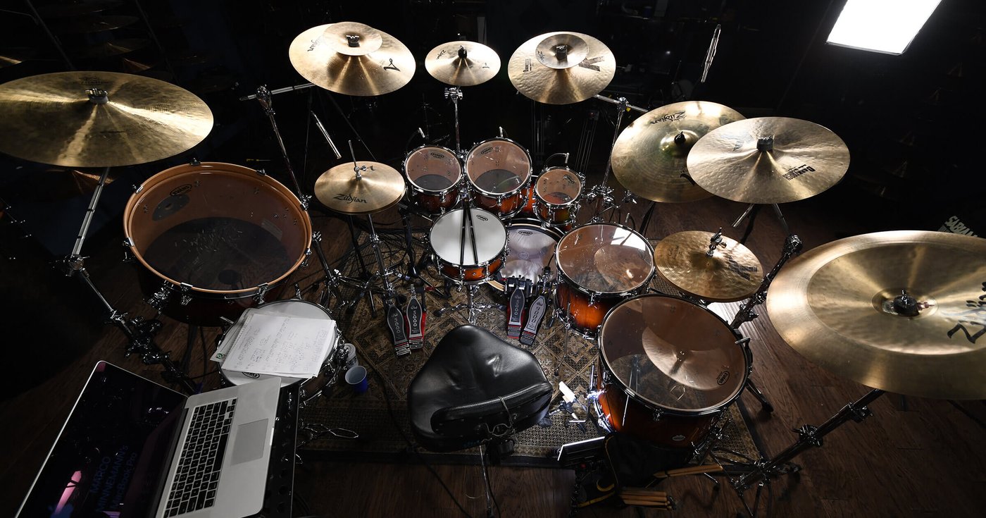 Drum set toms on sale