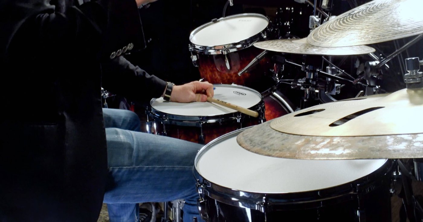 Snare cross stick store