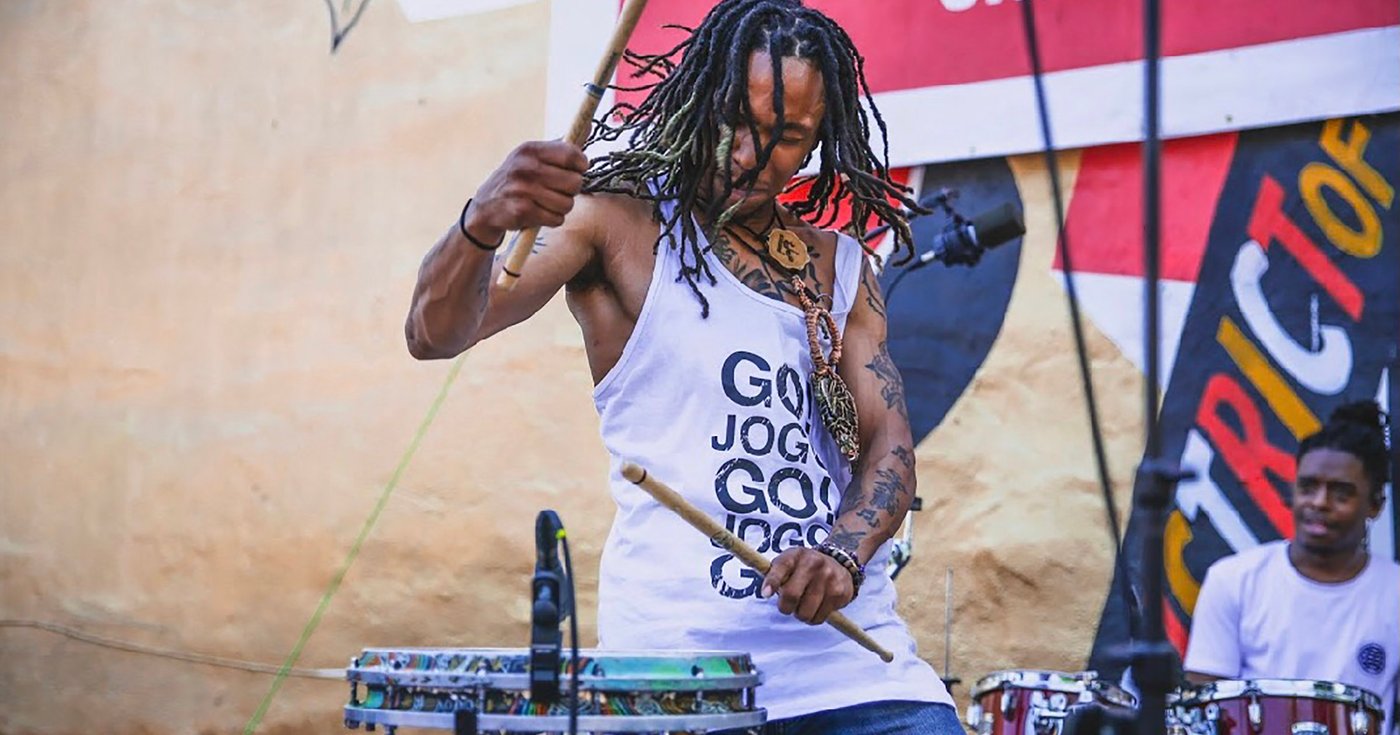 Malik dope deals drummer