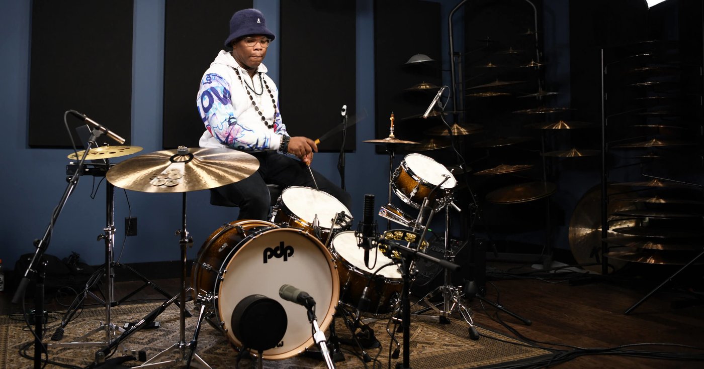Daru jones cymbals discount
