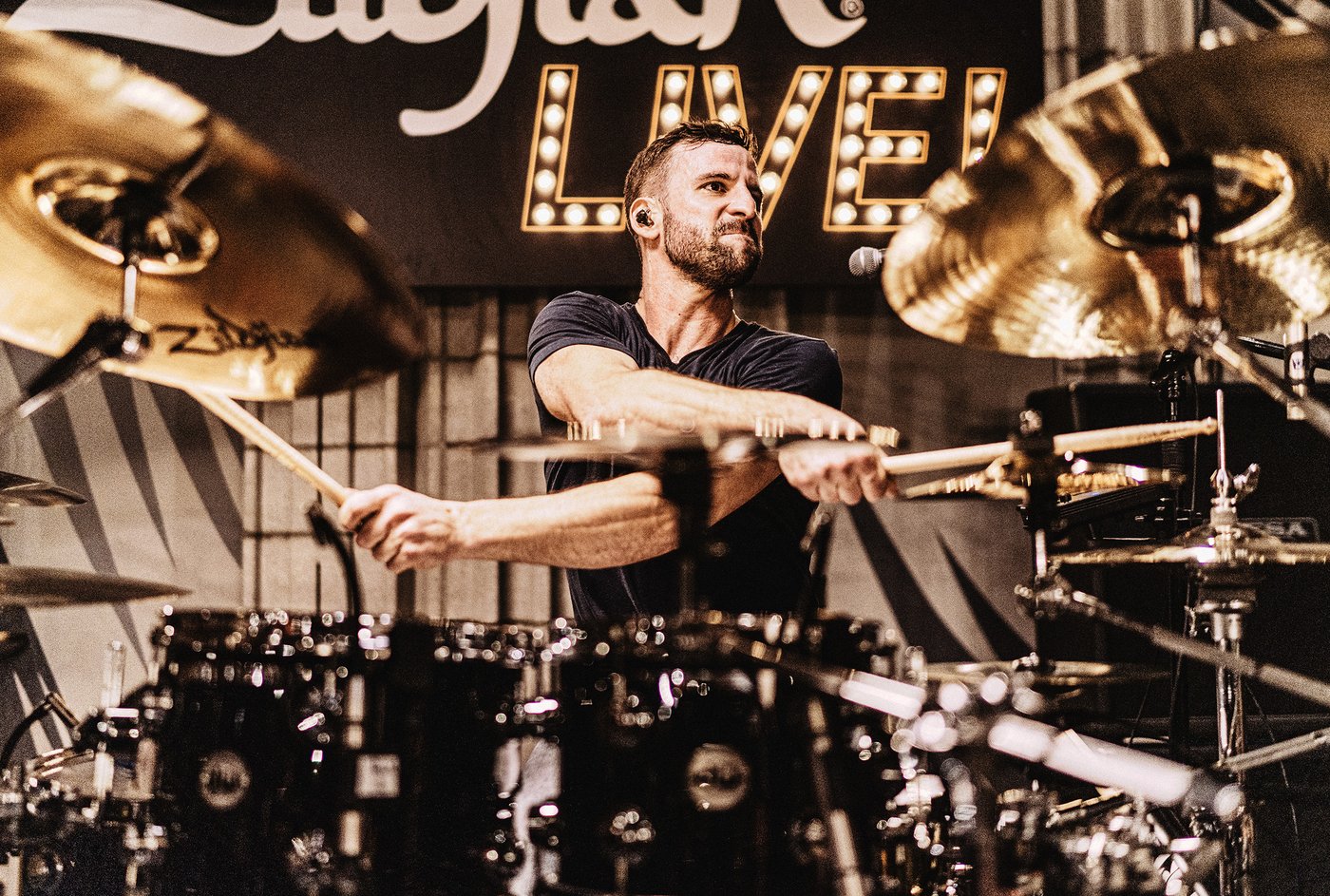 Matt greiner drum set on sale