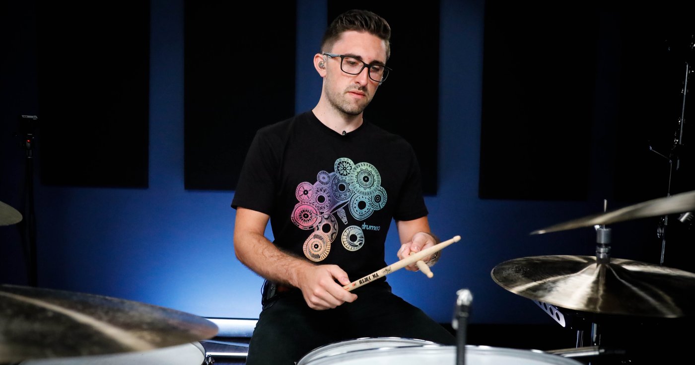Drumeo beginner store