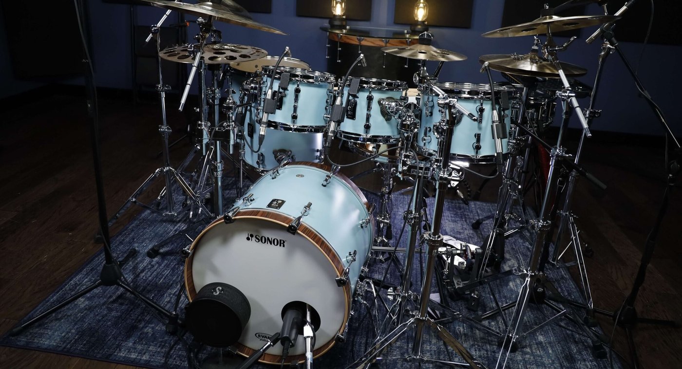 6 drum plugins that actually sound like a real drum kit