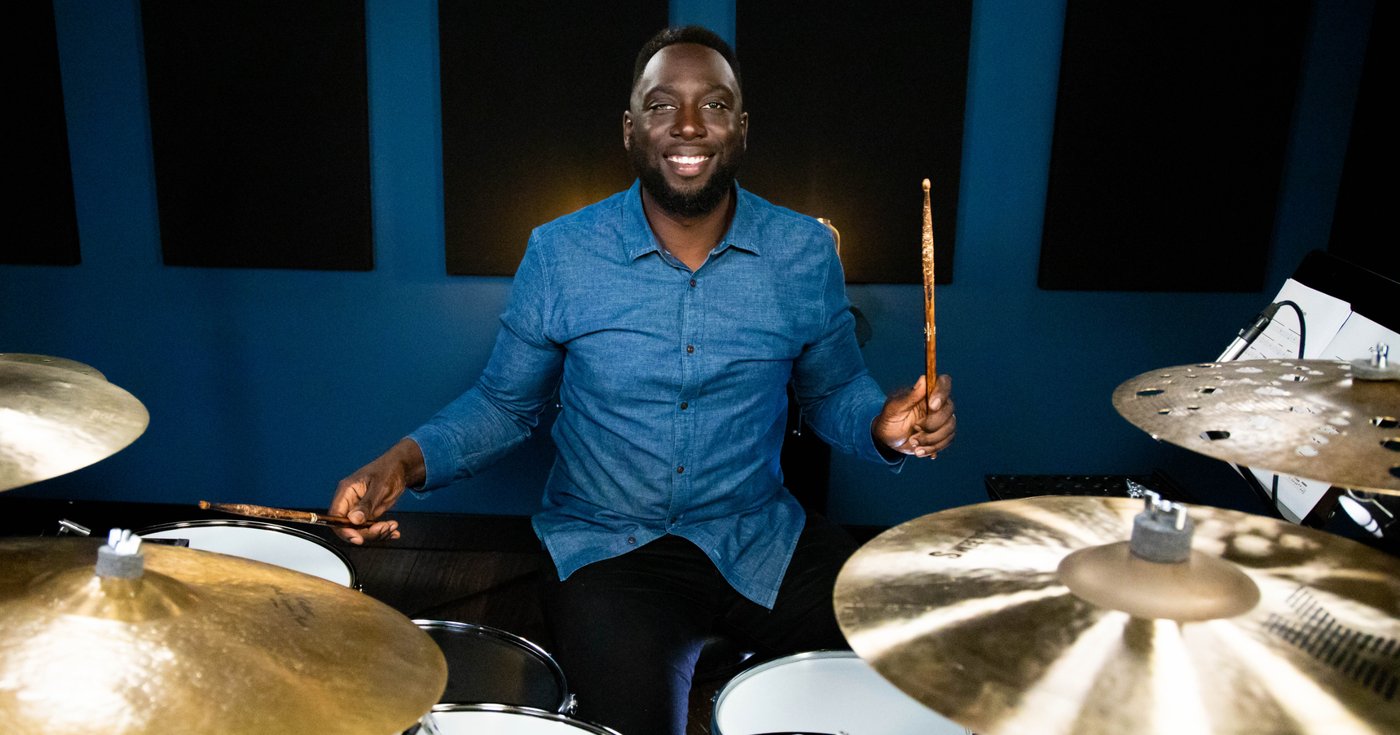 Larnell lewis on sale drum sticks