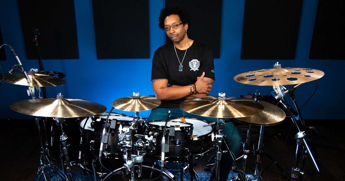 Best sales pocket drummers
