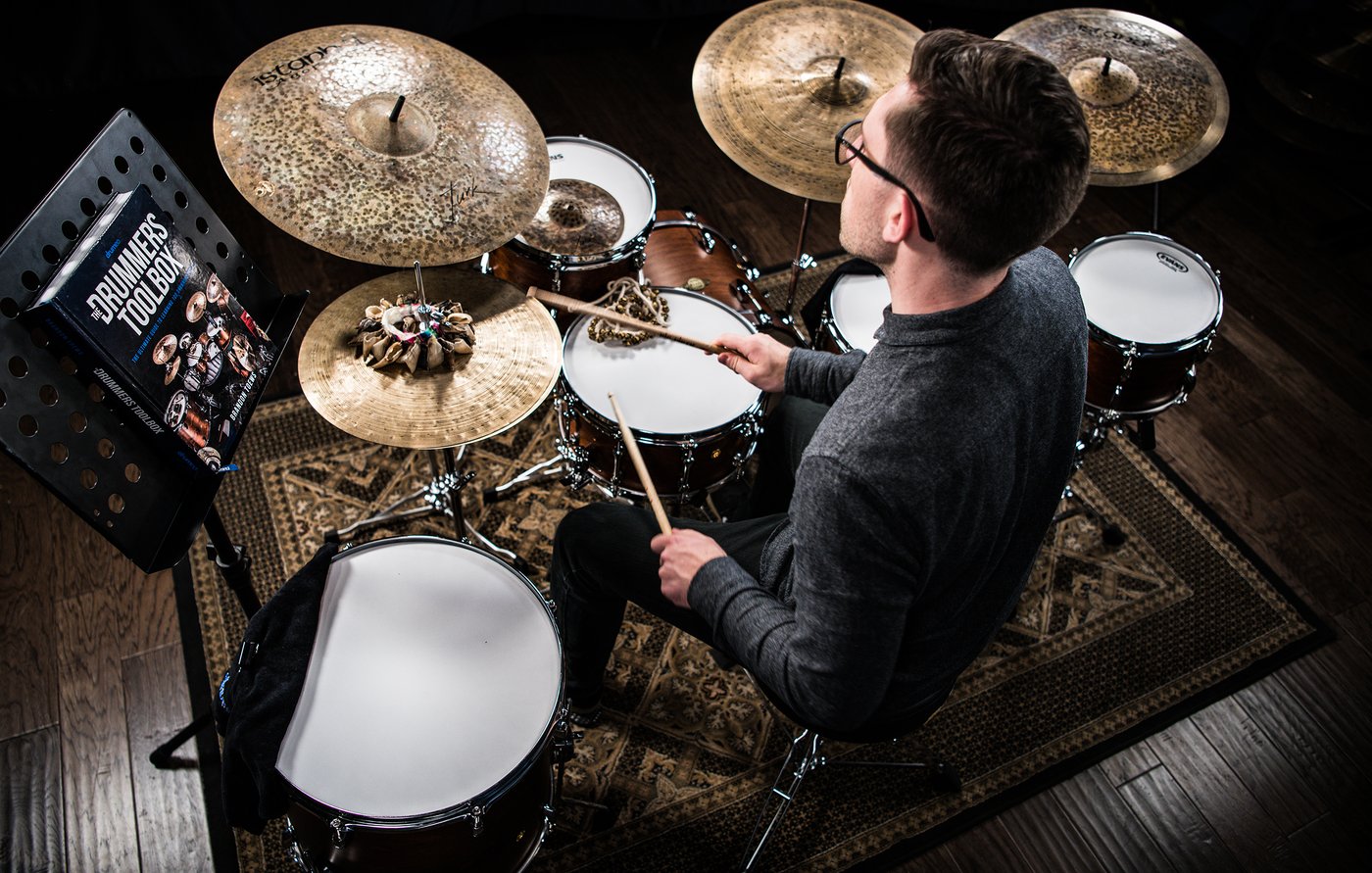 7 Beginner Drum Fills (For Any Style) - Drumeo Beat