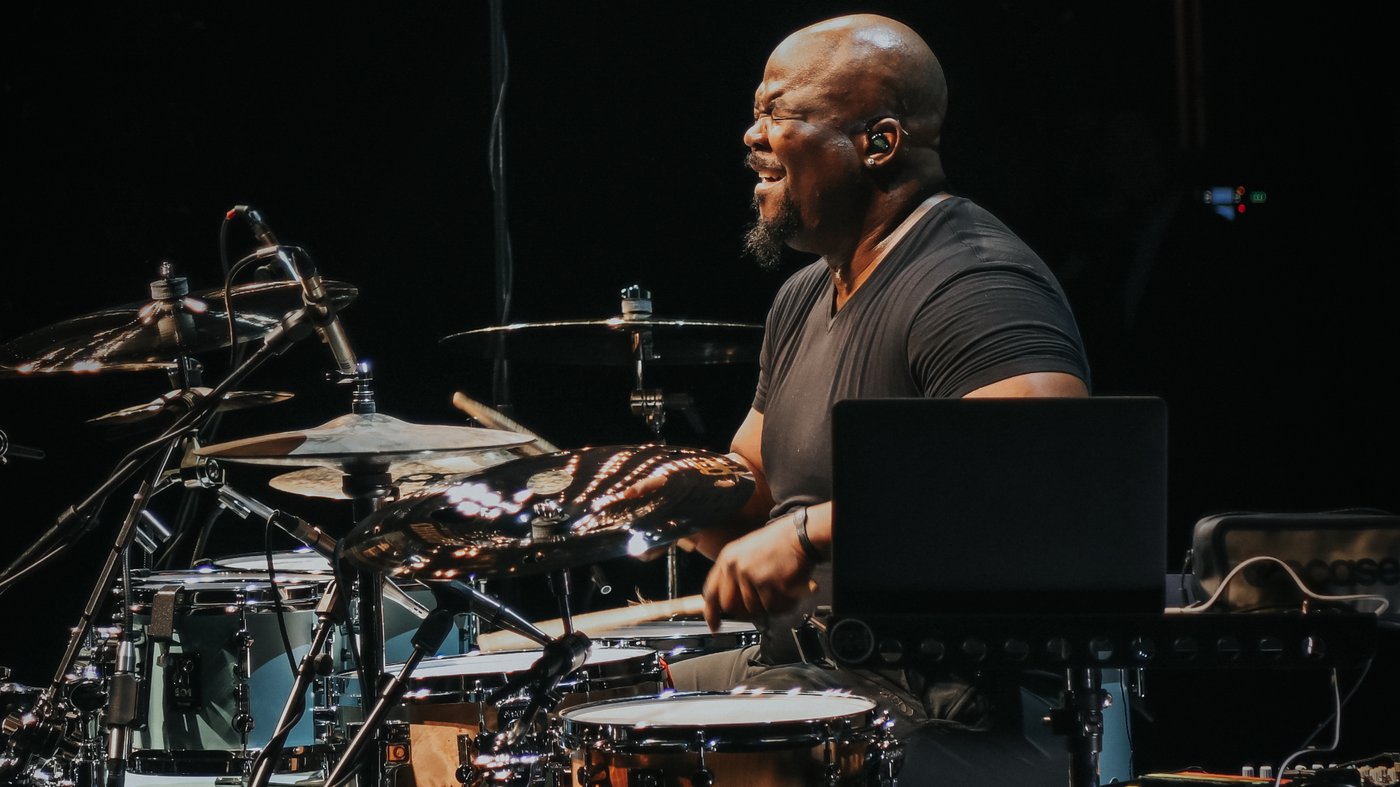 Chris store coleman drummer