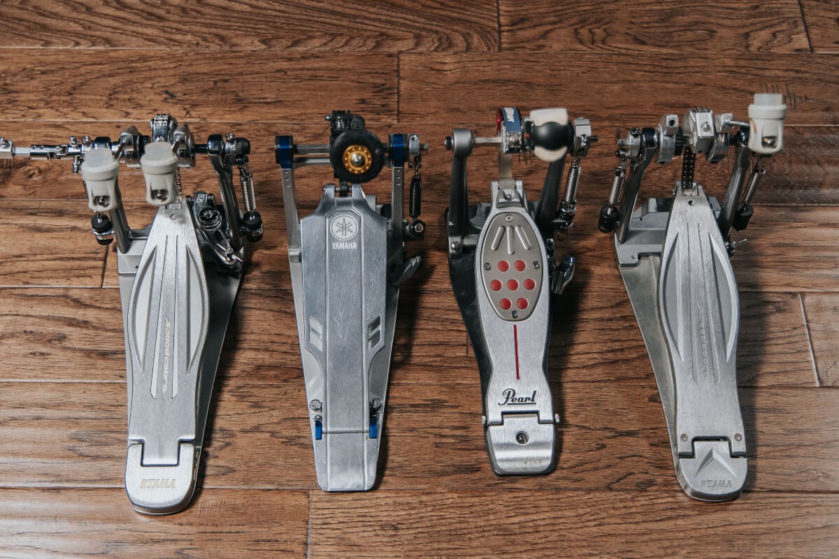 The Ultimate Guide to Bass Drum Pedals - Drumeo Beat