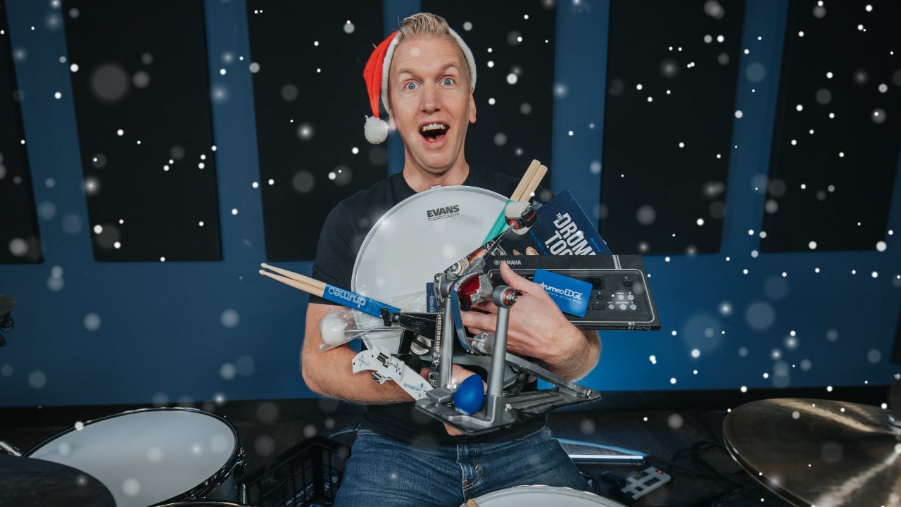 Drummer subscription store box