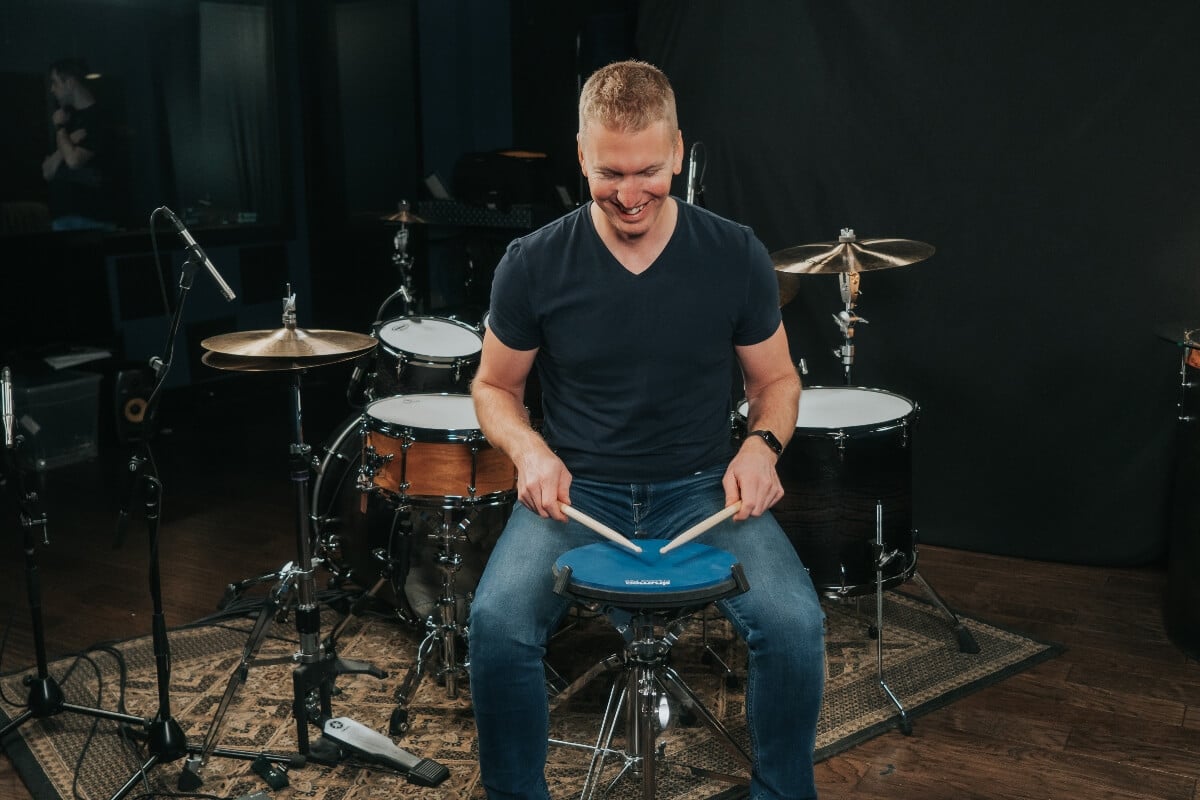 Drumeo beginner new arrivals lessons