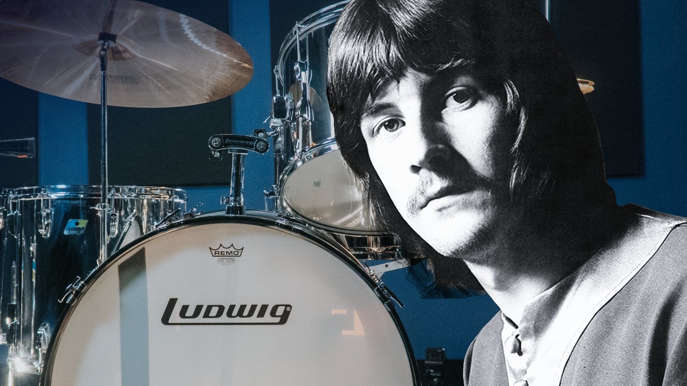Led zeppelin drum set sale