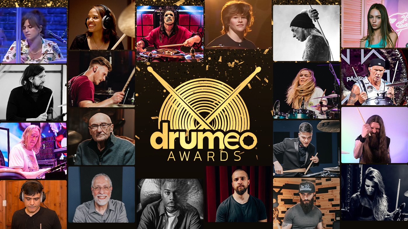 The 2022 Drumeo Awards Show