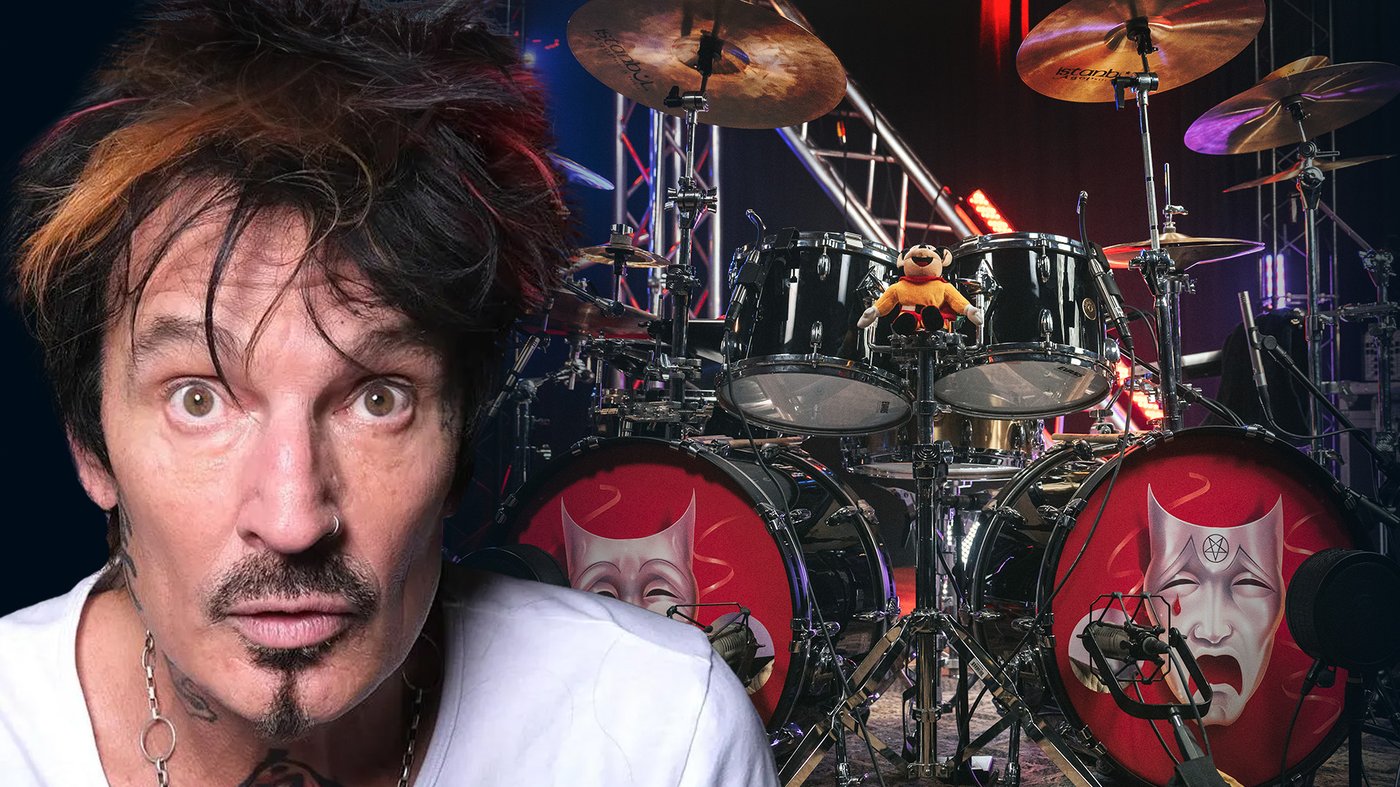 Thomas Lee Tentang Apa, Kenapa dan Bagaimana, Drummer Motley Crue yang pernah merasakan bogem mentah anak nya sendiri