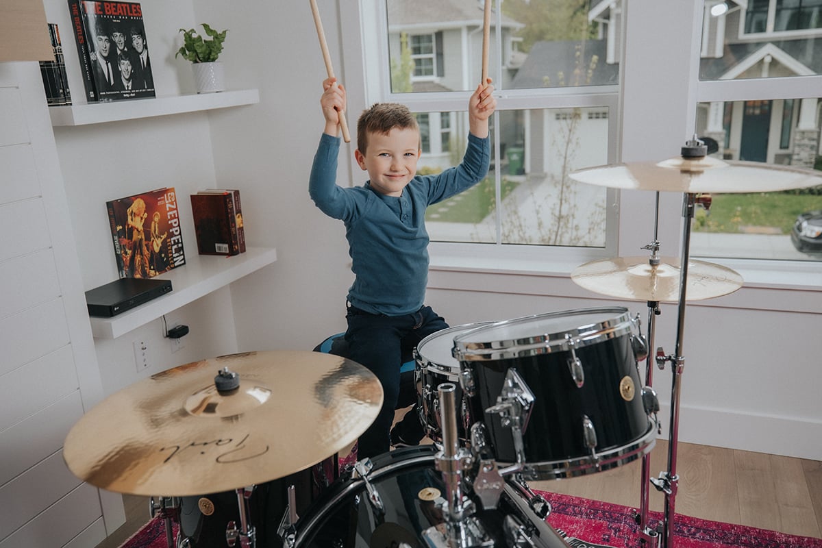 Good shop drum sets