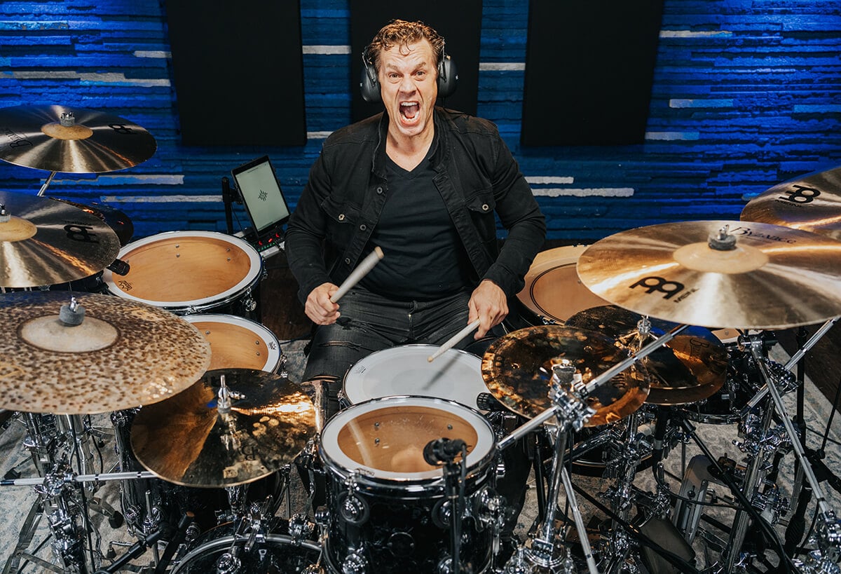 The 10 Hardest Drumming Songs - Drumeo Beat