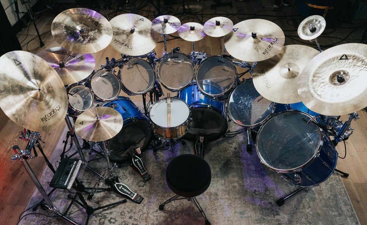 Drum set cymbals new arrivals