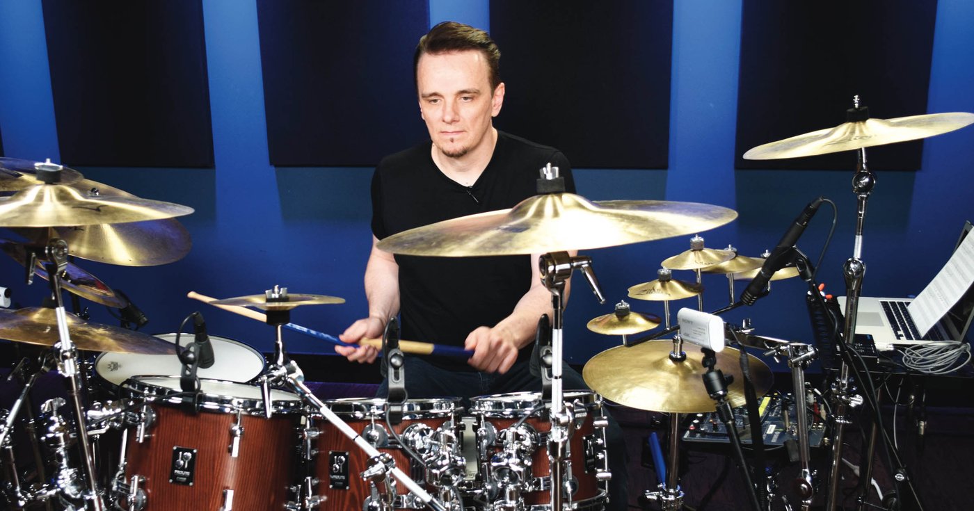 Gavin harrison drum sticks 2025