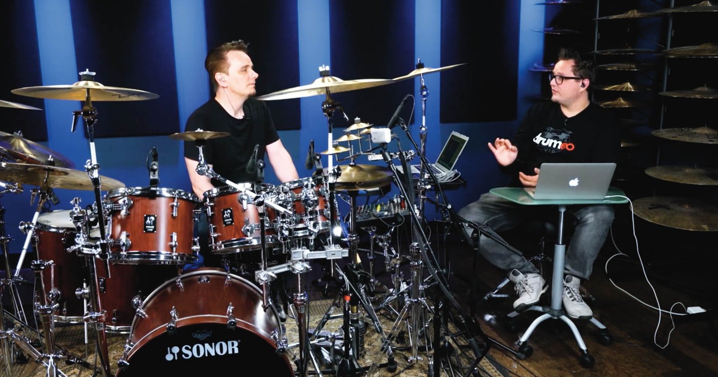 Gavin harrison drum kit outlet