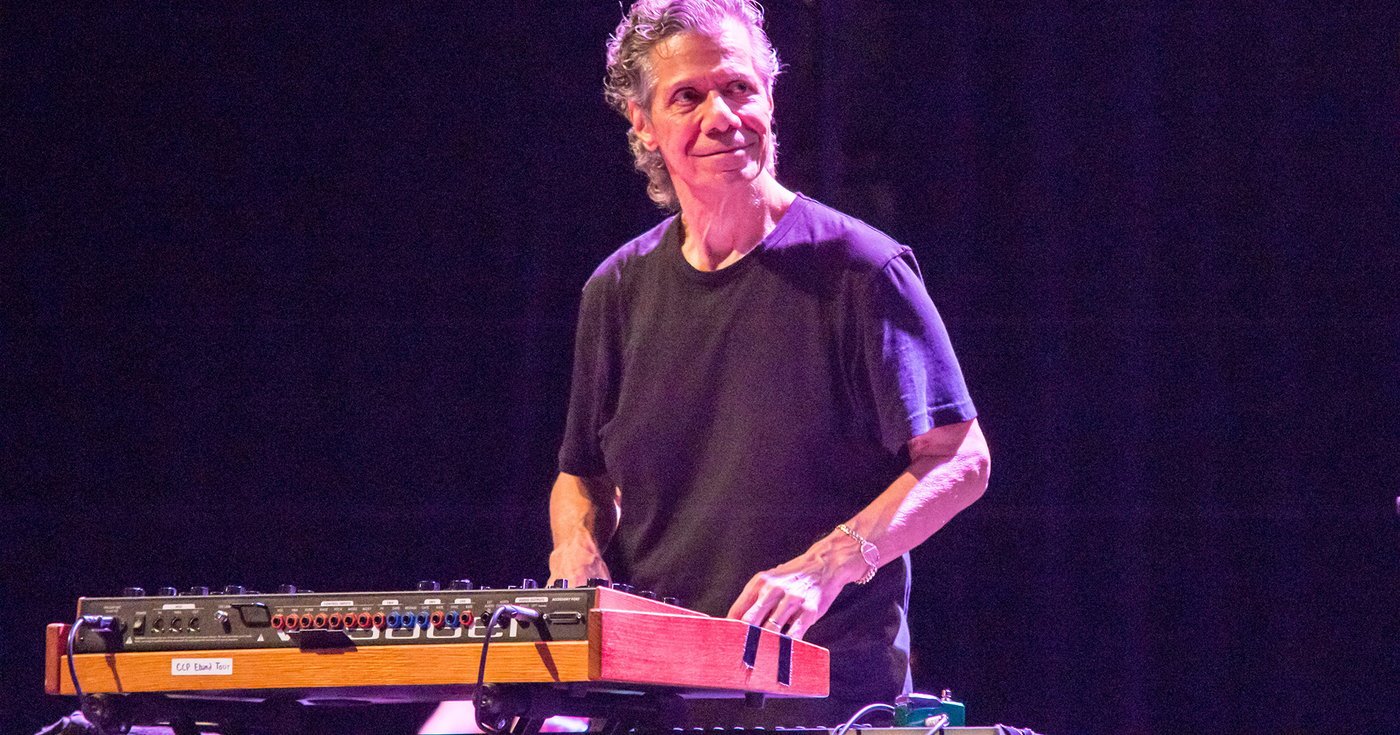 Chick store corea instruments
