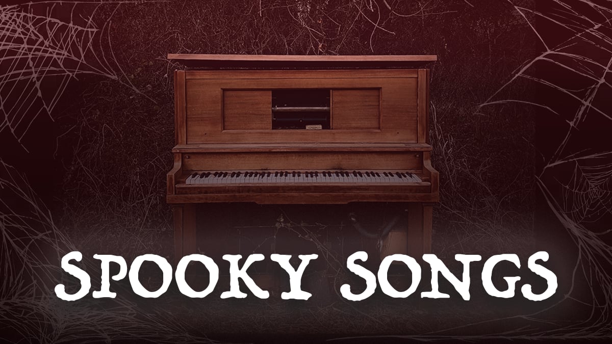 21 Spooky Piano Songs for Hallowe'en 2023 Pianote