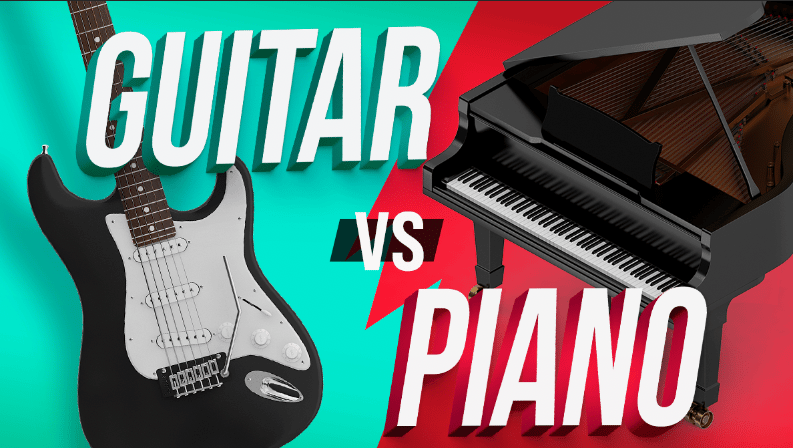 bedstemor symmetri koloni Guitar vs Piano: Which Should You Learn? | Pianote
