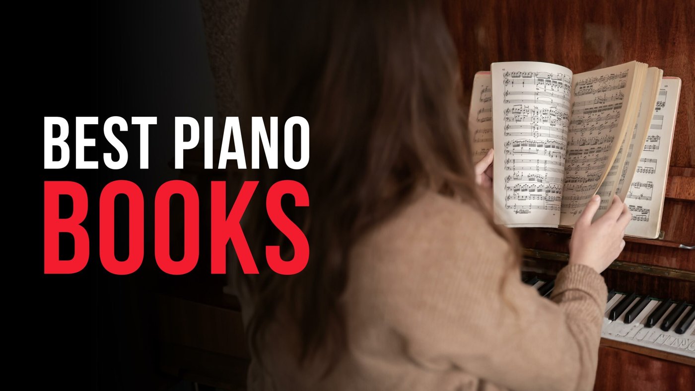 Best Piano Books for Beginners (Adult) - 2023 Reviews